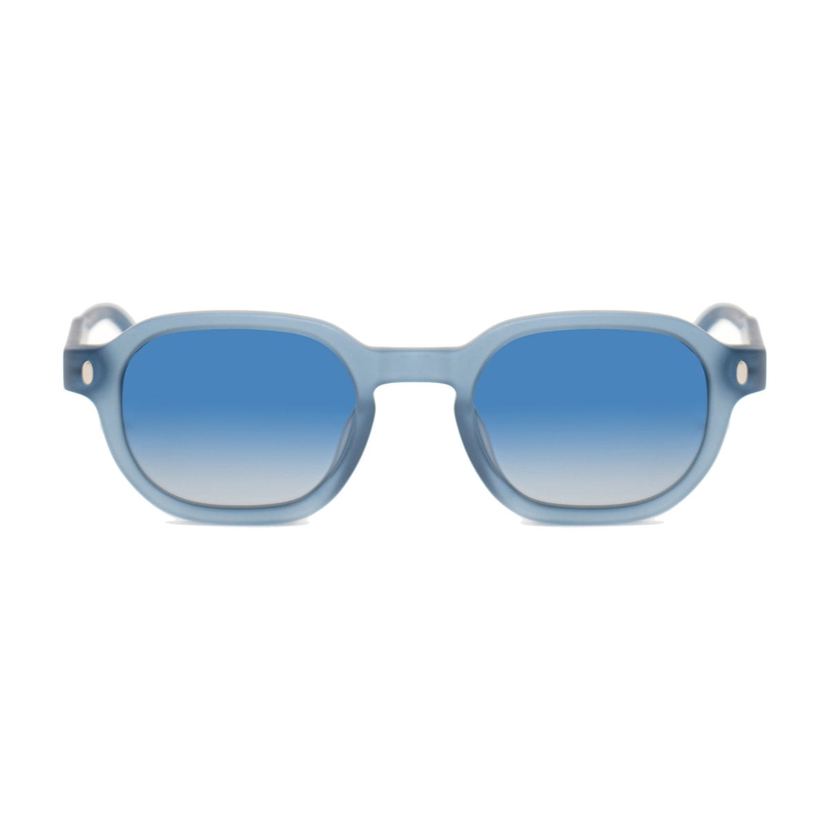 Karina Rabolini KR 2176 Celeste / Azul · KR SOL 2176-3 · frente