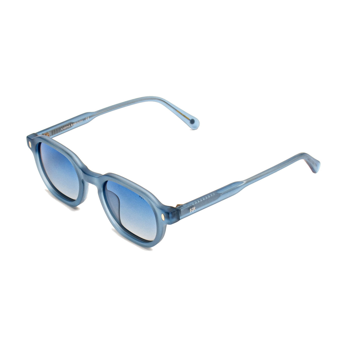 Karina Rabolini KR 2176 Celeste / Azul · KR SOL 2176-3 · hero