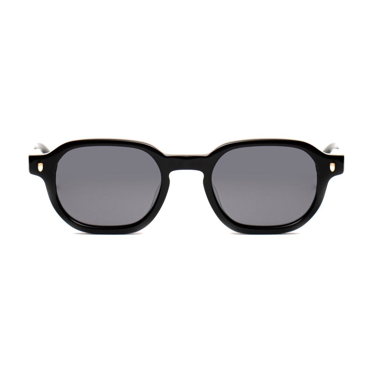 Karina Rabolini KR 2176 Negro / Gris · KR SOL 2176-2 · frente