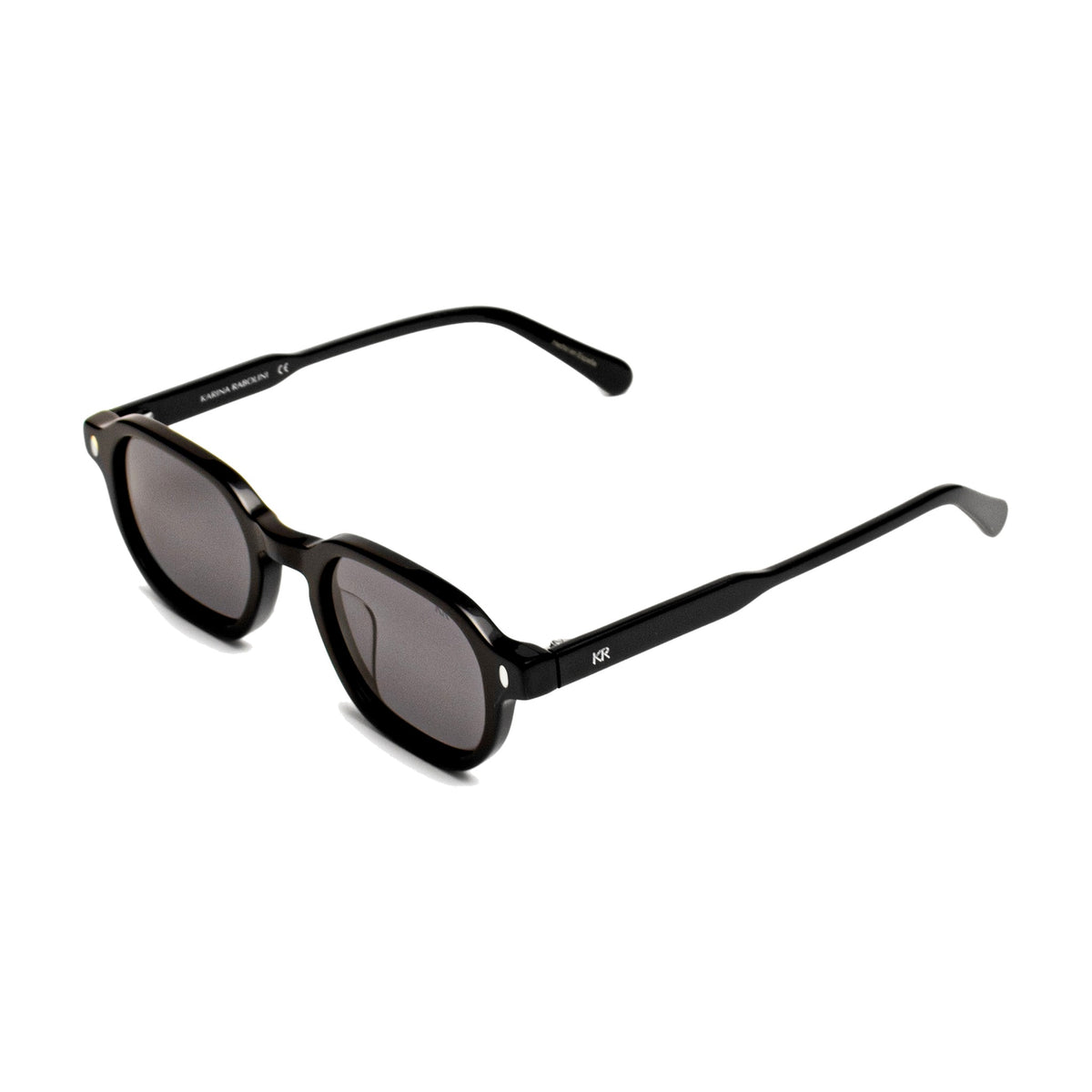 Karina Rabolini KR 2176 Negro / Gris · KR SOL 2176-2 · hero