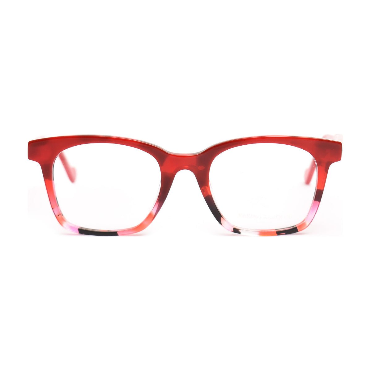 Karina Rabolini KR 1433 Rojo · KR RX 1433-2 · frente