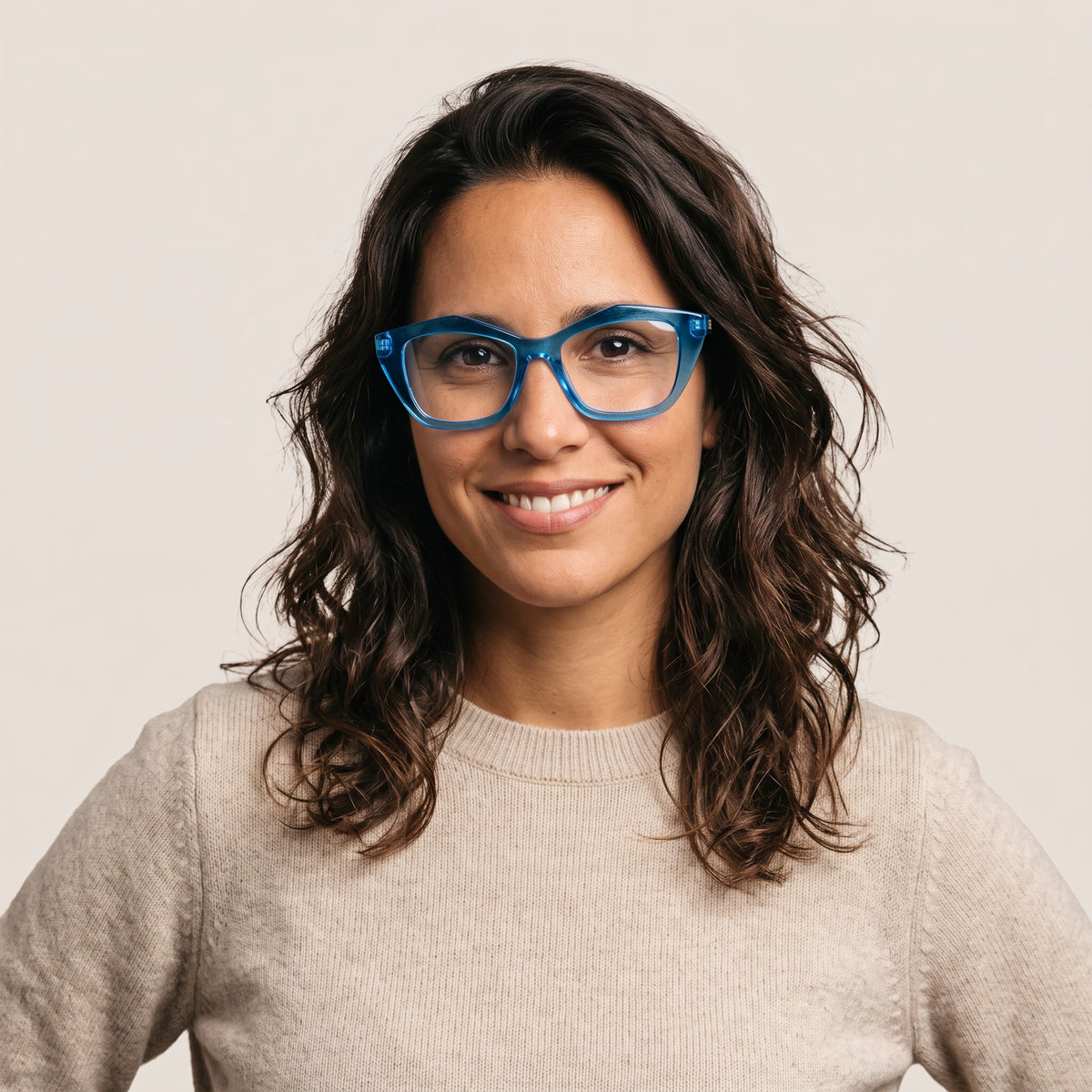 Karina Rabolini KR 1434 Azul · KR RX 1434-3 · mujer