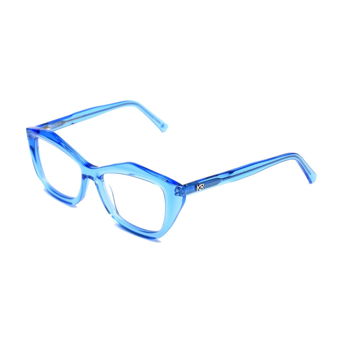 Karina Rabolini KR 1434 Azul · KR RX 1434-3 · hero