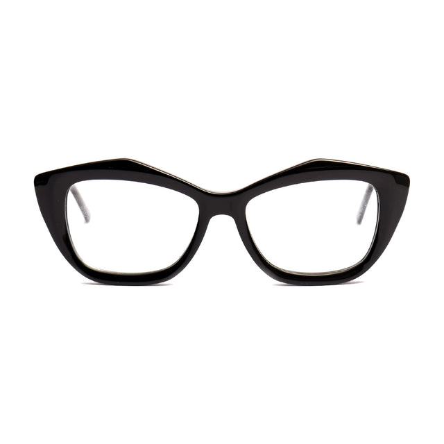 Karina Rabolini KR 1434 Negro · KR RX 1434-1 · frente