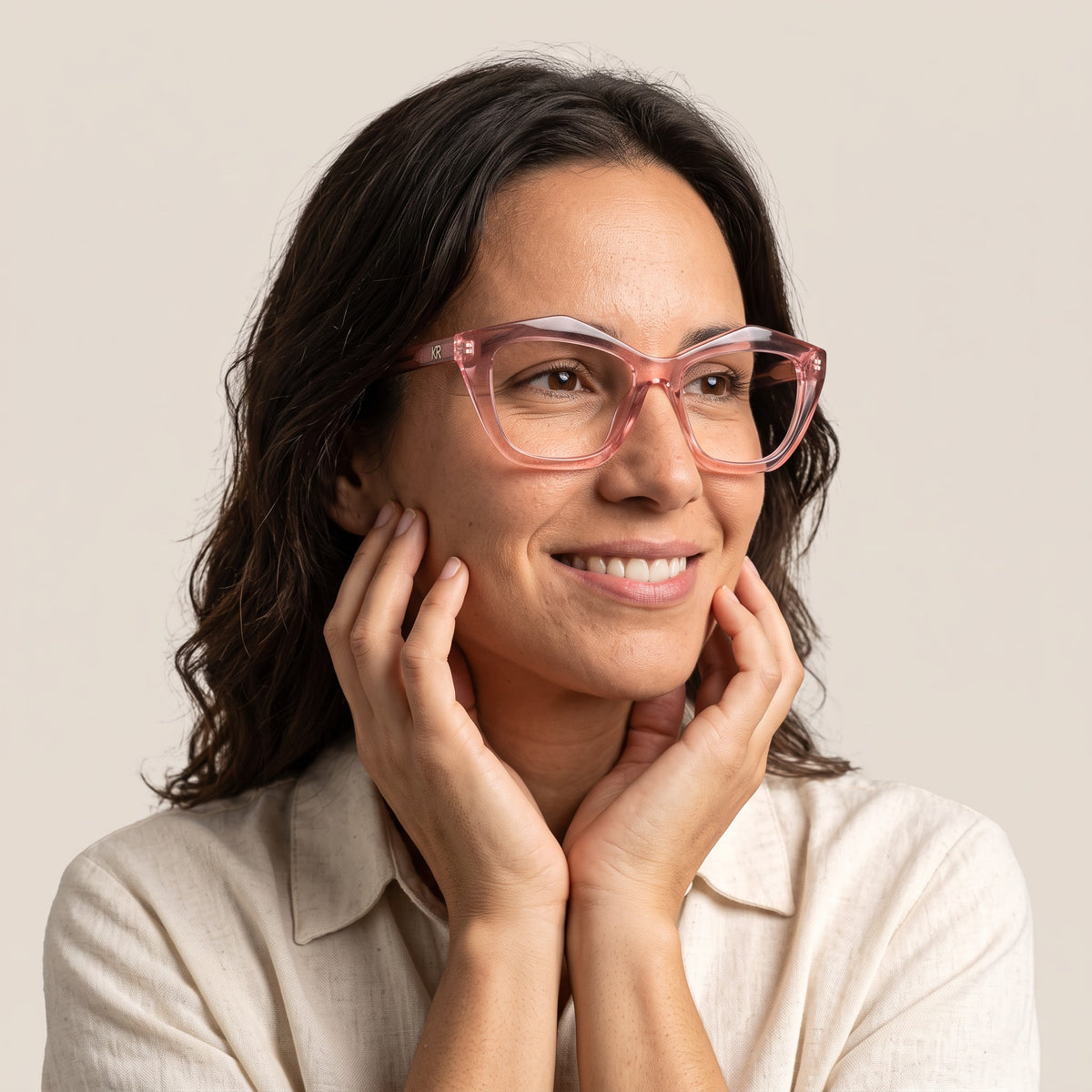 Karina Rabolini KR 1434 Rosa · KR RX 1434-2 · mujer