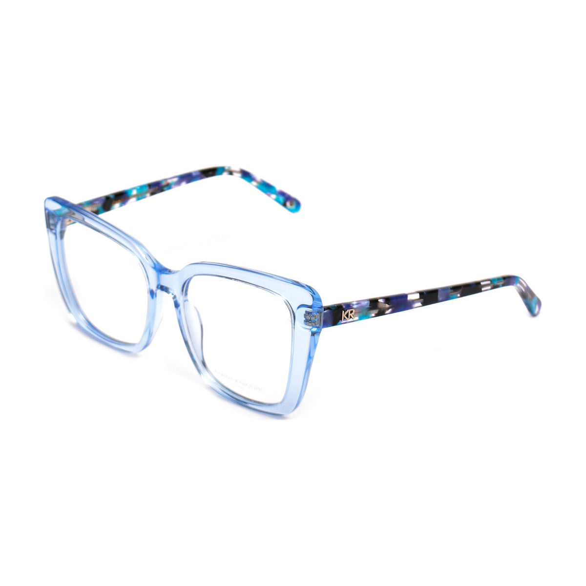 Karina Rabolini KR 1438 Azul · KR RX 1438-3 · hero