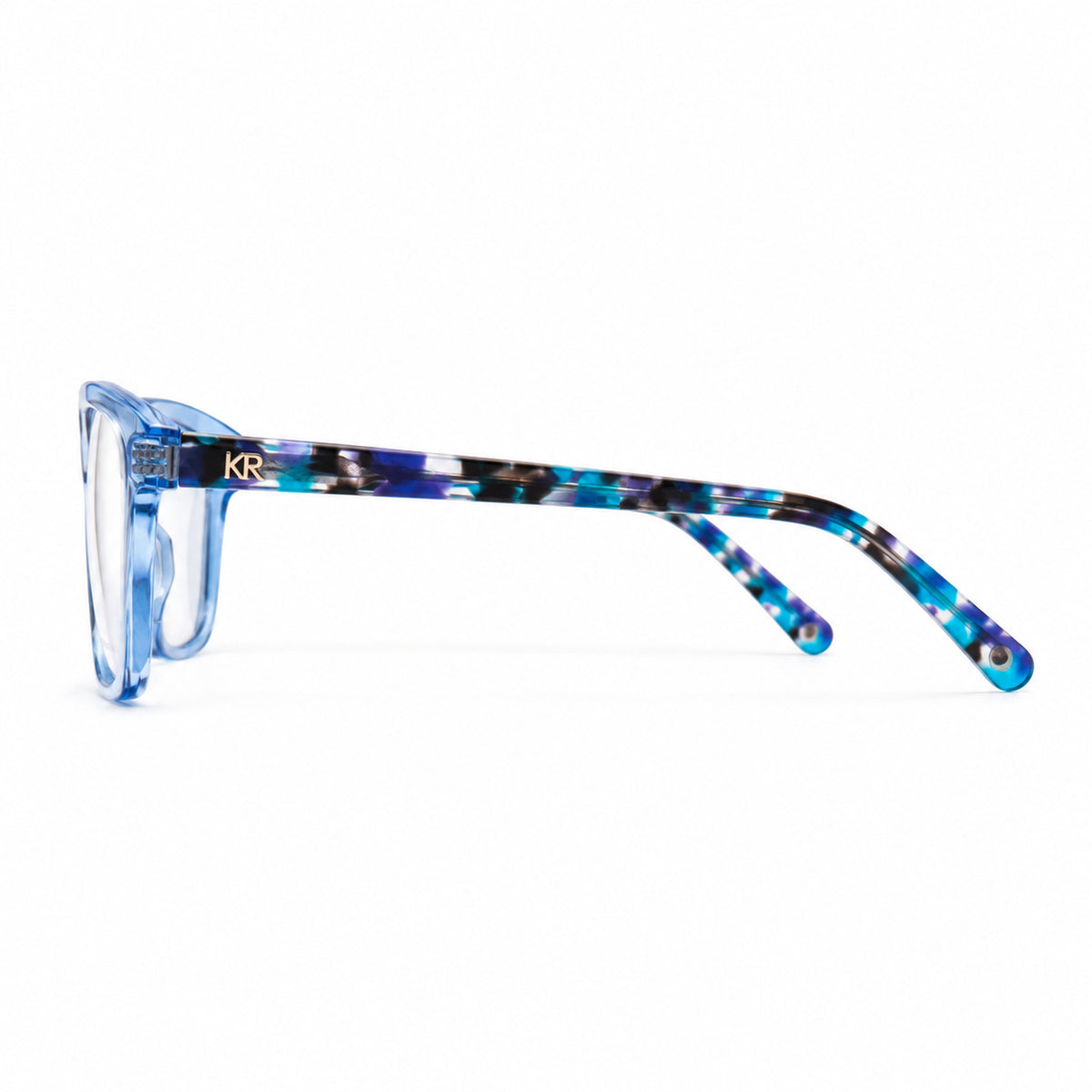 Karina Rabolini KR 1438 Azul · KR RX 1438-3 · perfil