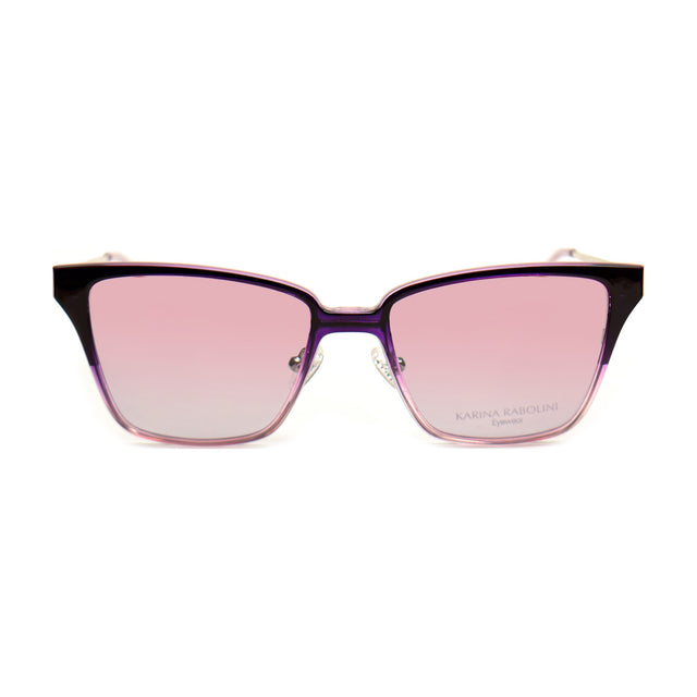 Karina Rabolini KR 1455 Violeta · KR RX 1455-3 · frente