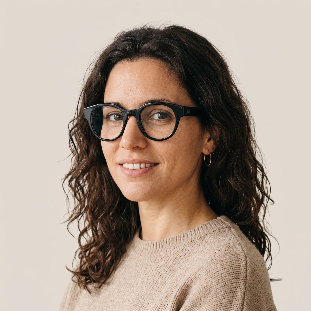 Karina Rabolini KR 1456 Negro · KR RX 1456-1 · mujer