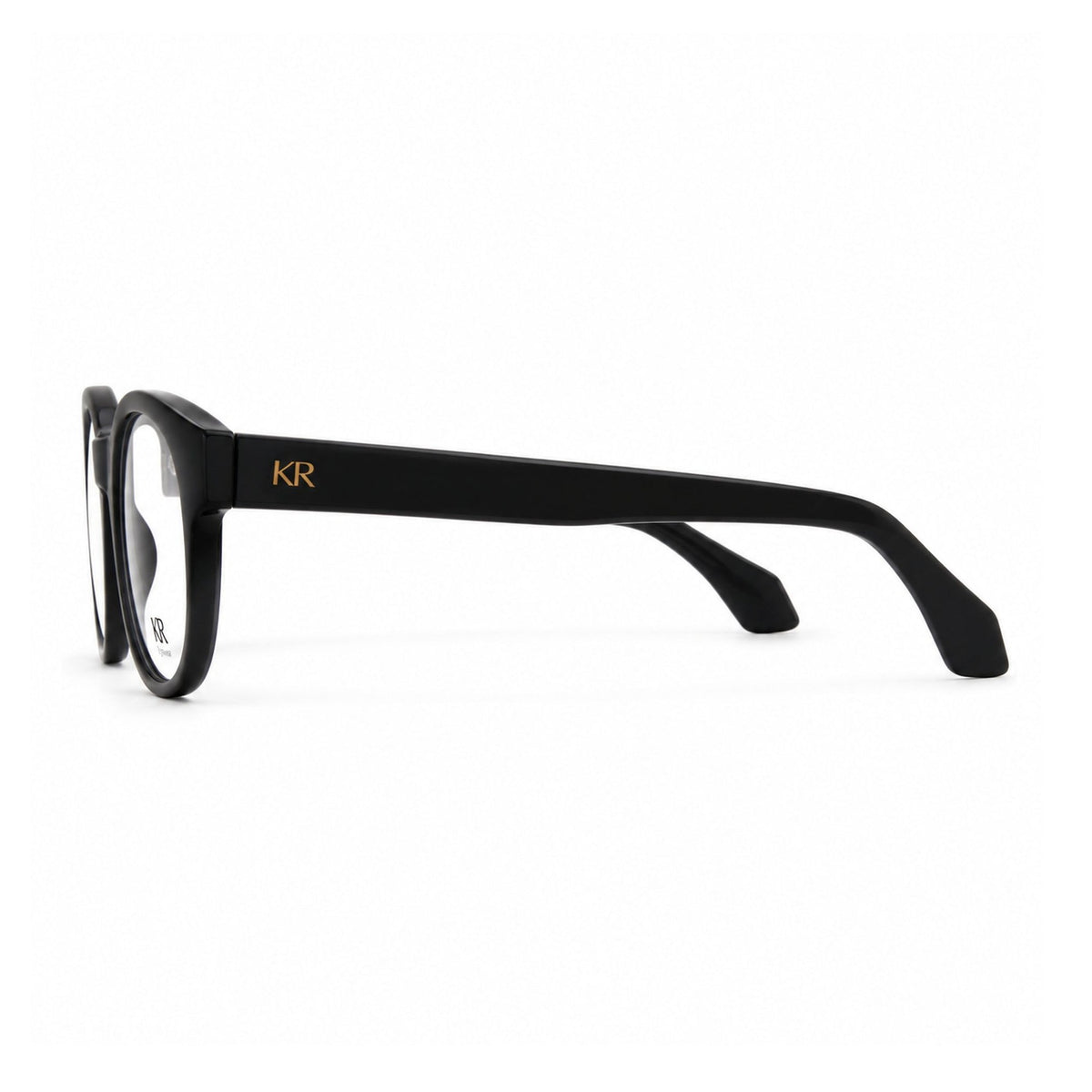 Karina Rabolini KR 1456 Negro · KR RX 1456-1 · perfil