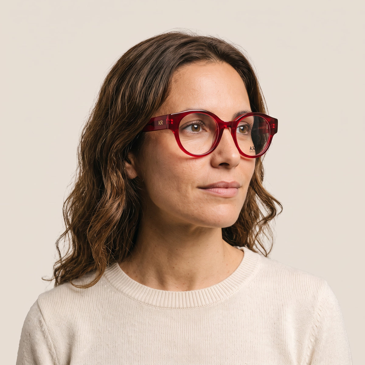 Karina Rabolini KR 1456 Rojo · KR RX 1456-2 · mujer