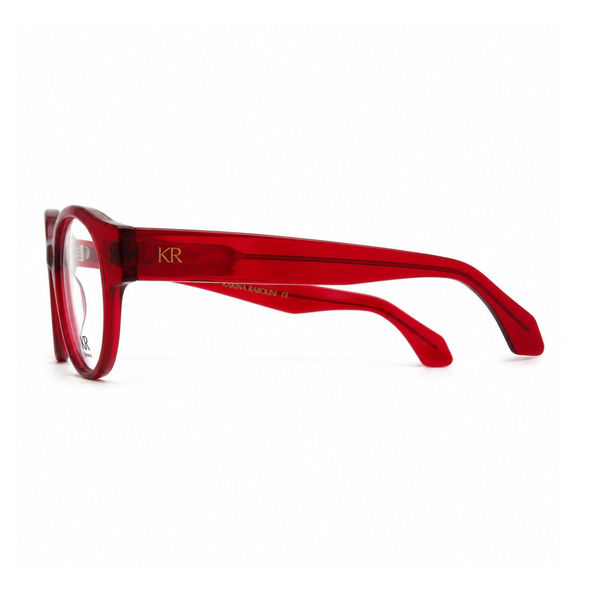 Karina Rabolini KR 1456 Rojo · KR RX 1456-2 · perfil