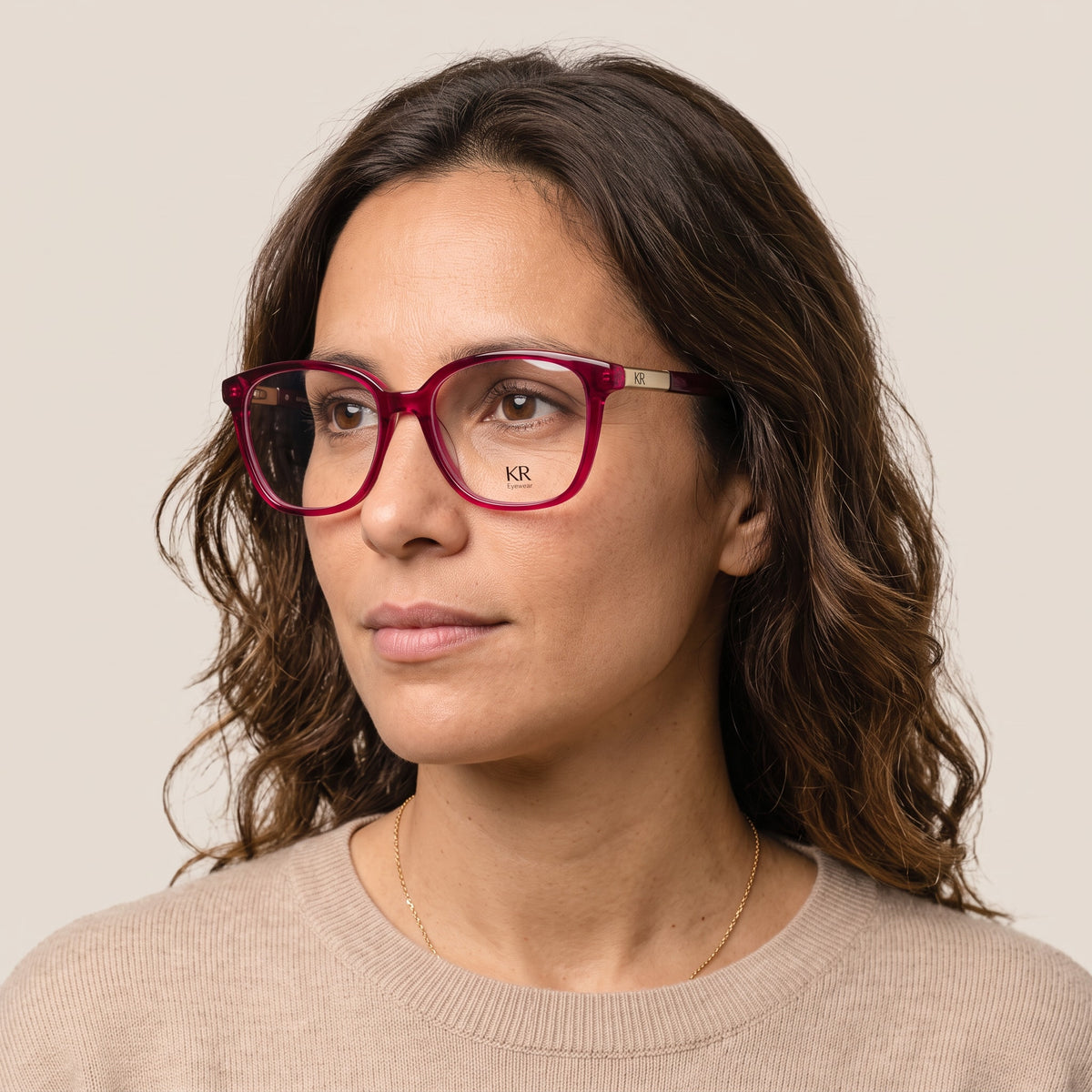 Karina Rabolini KR 1458 Violeta · KR RX 1458-3 · mujer