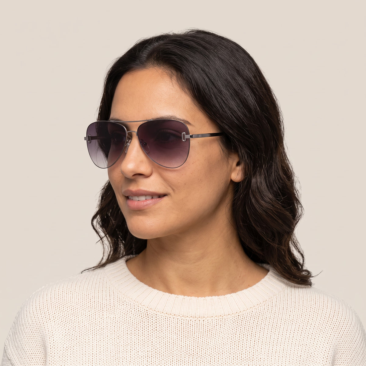 Karina Rabolini KR 2169 Violeta / Violeta · KR SOL 2169-1 · mujer