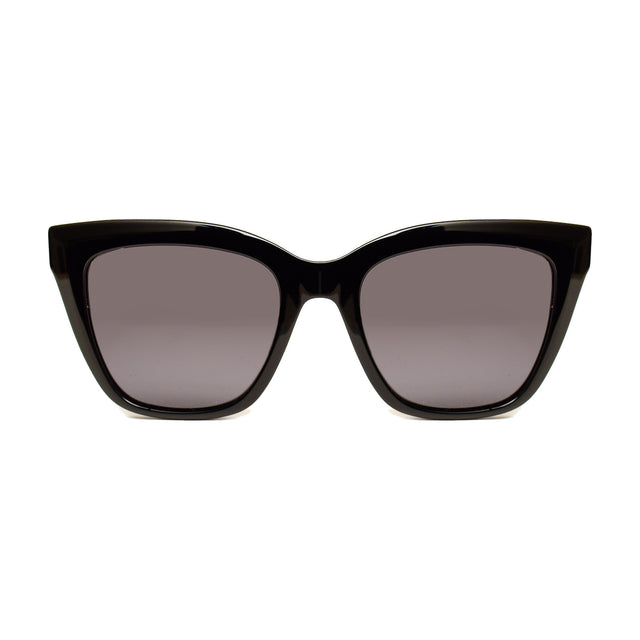 Karina Rabolini KR 2186 Negro / Gris · KR SOL 2186-1 · frente