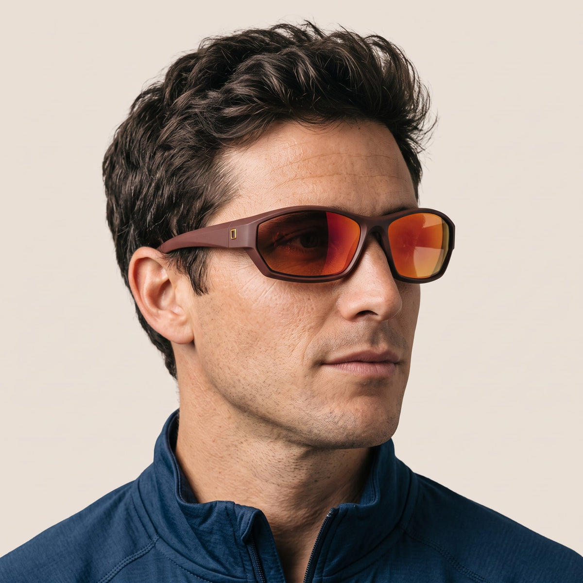 Karün Bay Marrón / Multicolor · NGTS0013 · hombre