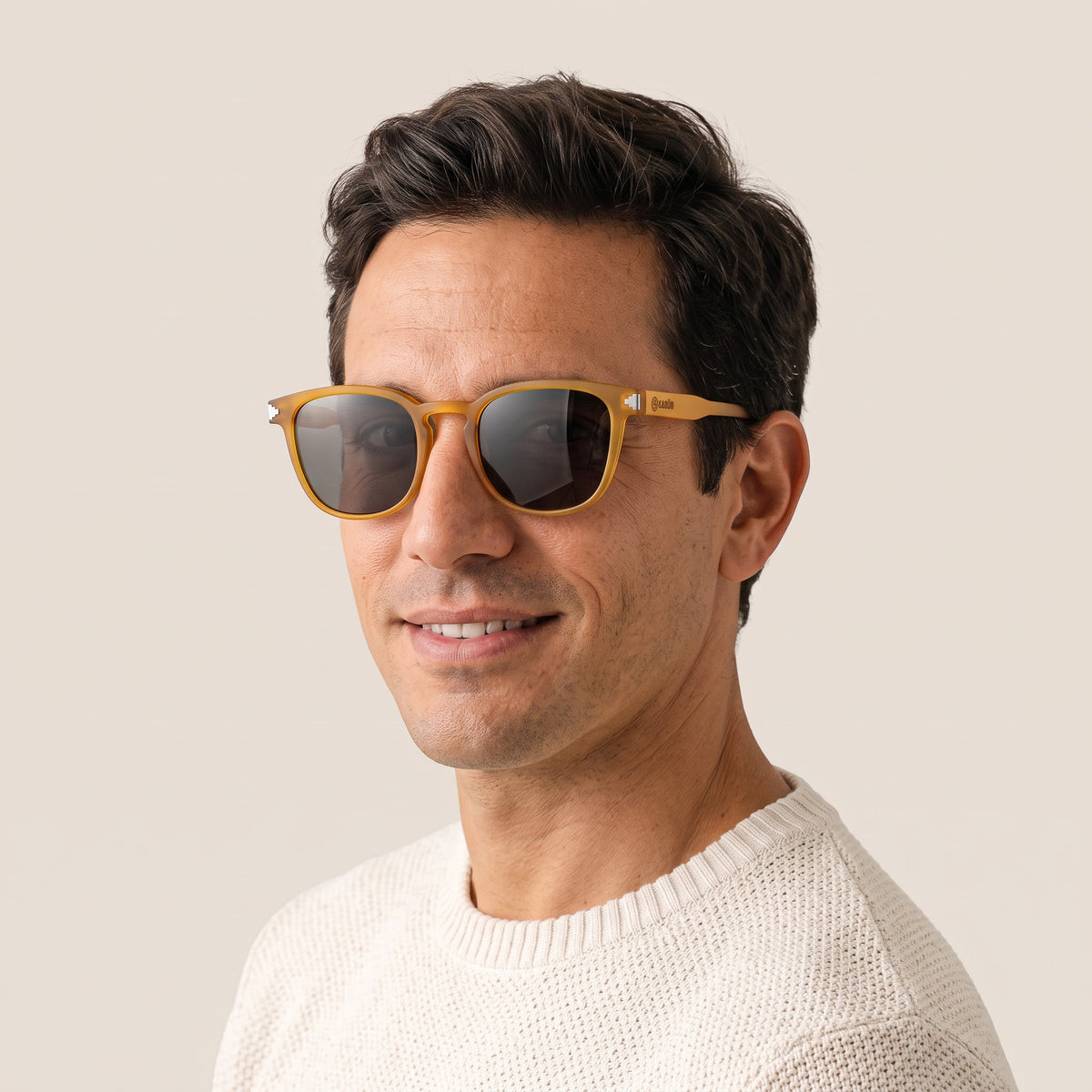 Karün Breeze Amarillo / Gris · KAUS0323 · hombre