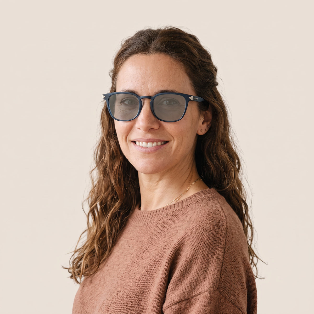 Karün Breeze Azul Marino / Gris · SWFS0074 · mujer