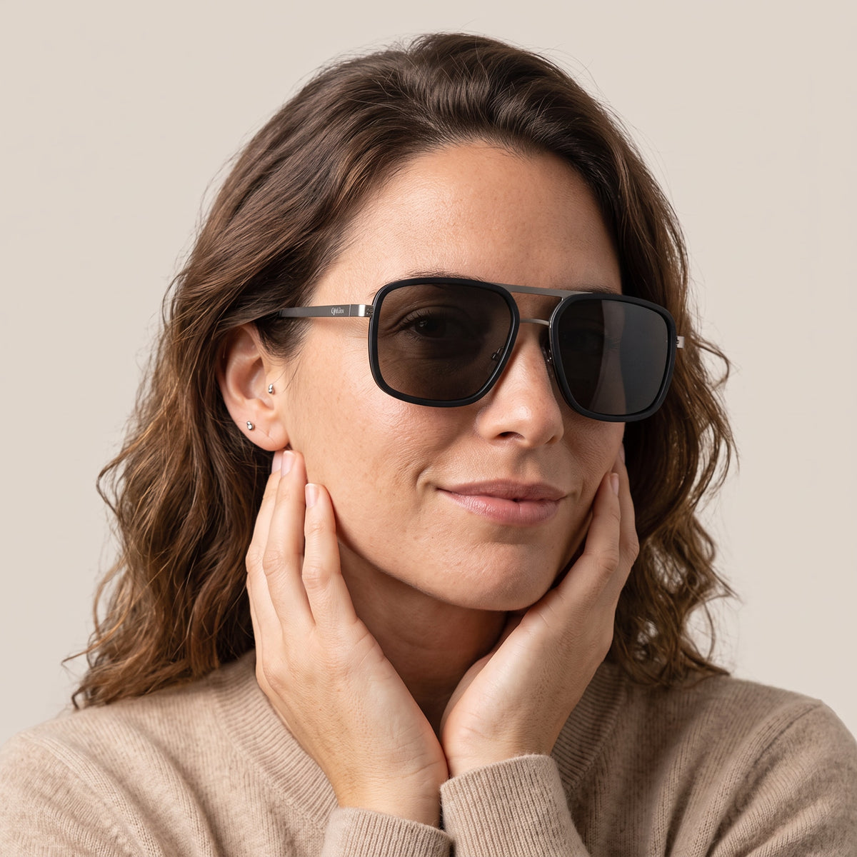 Karün Coipo Negro / Gris · KAUS0035 · mujer