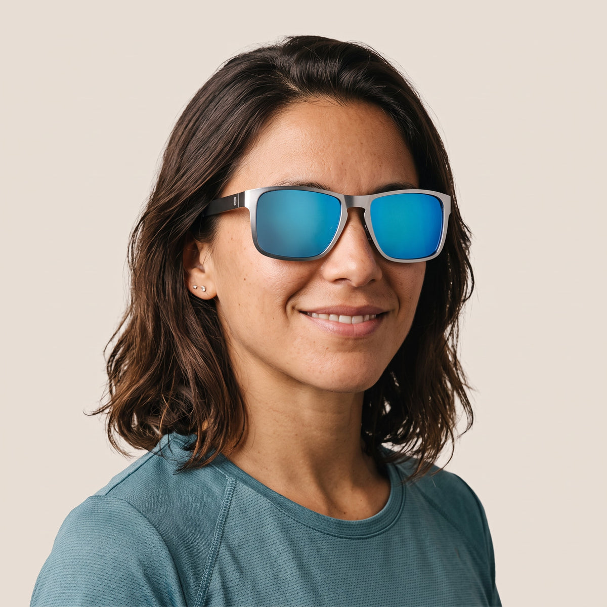 Karün Desert Plateado / Azul · NGOS0013 · mujer