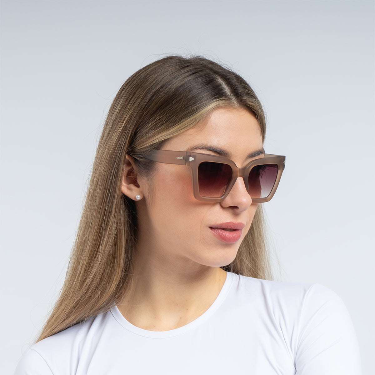 Karün Flamenco Marrón / Violeta · KAUS0374 · mujer