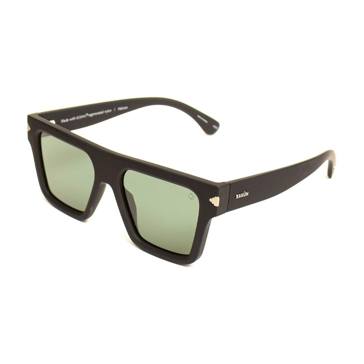 Karün Halcon Negro / Verde · KAUS0361 · hero