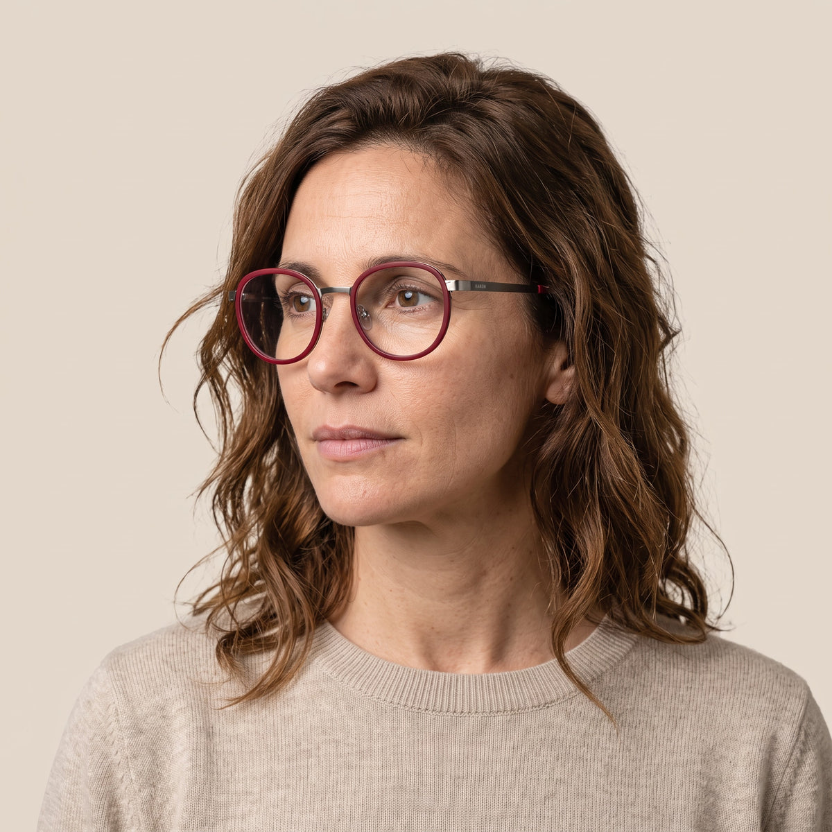 Karün Piche Rojo · KAUF0293 · mujer
