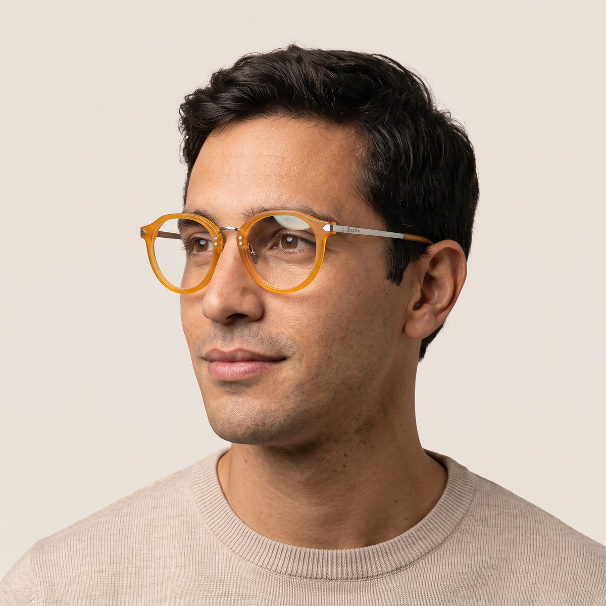 Karün Rainbow Amarillo · SWFF0212 · hombre