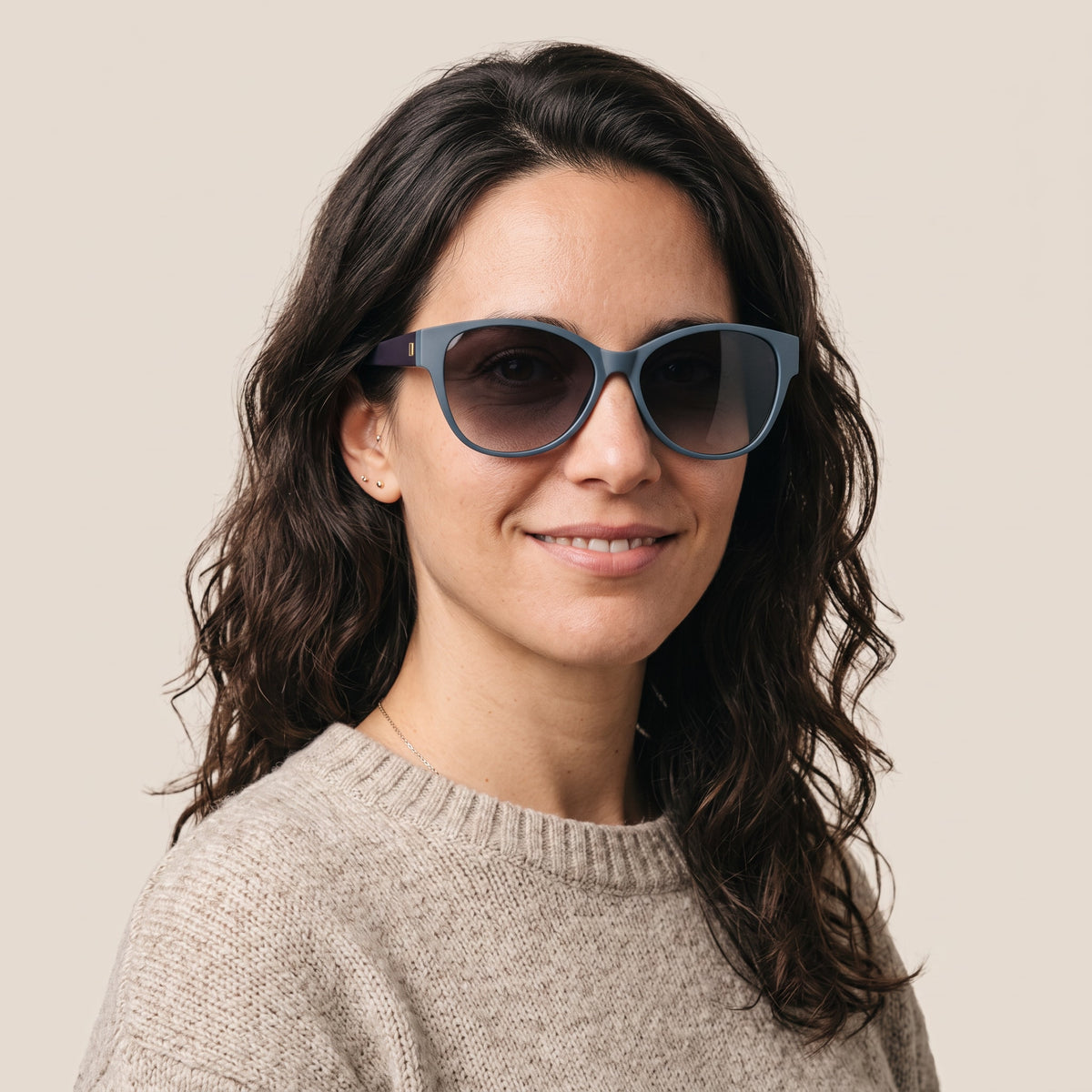 Karün Valley Azul / Negro · NGOS0042 · mujer