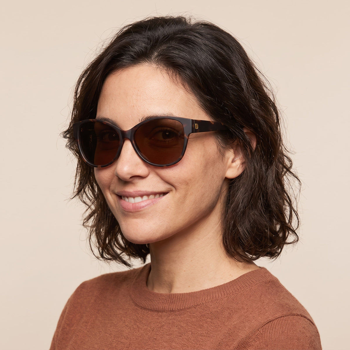 Karün Valley Habano / Marrón · NGOS0043 · mujer