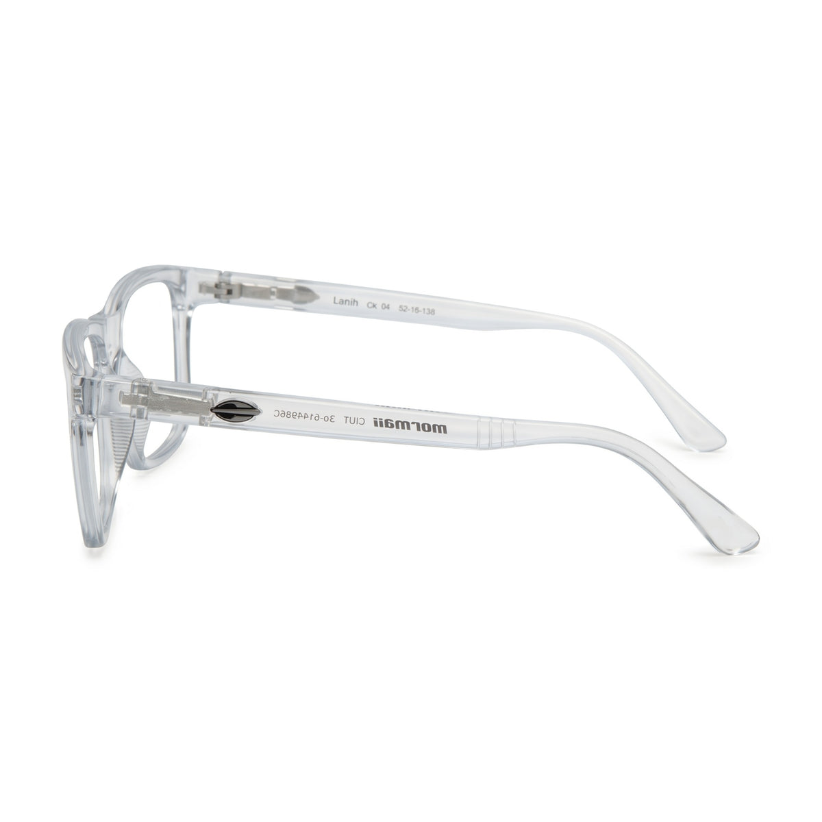 Mormaii Lanin Transparente · LANIN RX 04 BR TRNSPRNT · perfil