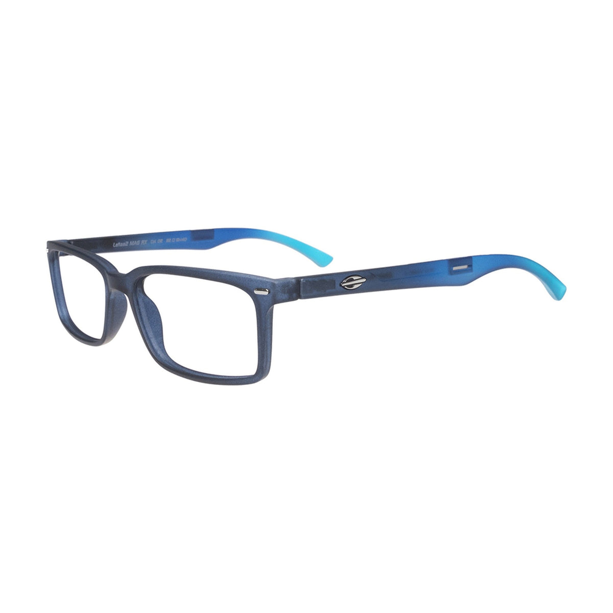 Mormaii Leñas 2 Azul Mate · LEÑAS 2 MAGNETIC RX 02 MT AZUL TRASL · hero