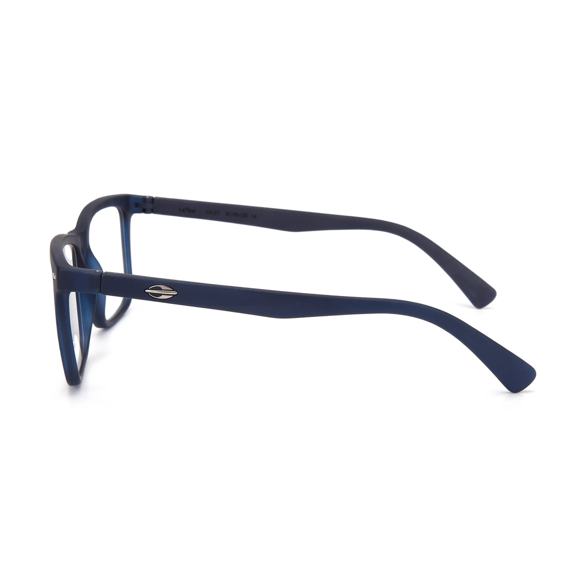 Mormaii Leñas Azul Mate · LEÑAS RX 21 MT AZ28 / GR5 · perfil