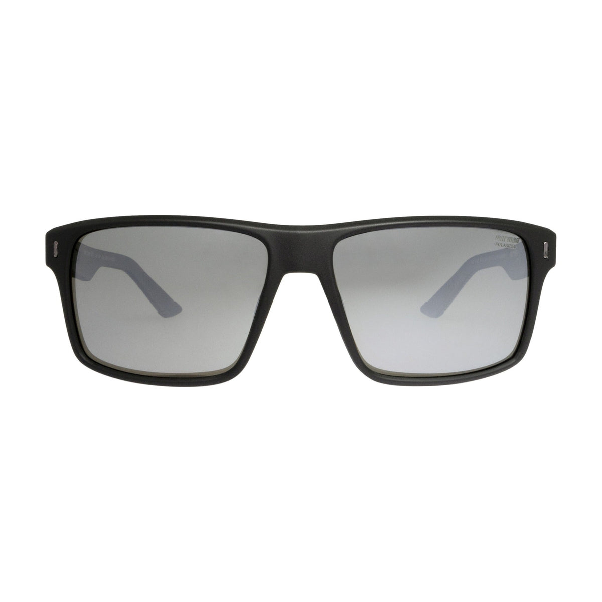 Mormaii San Juan Negro Gris Mate / Gris · SAN JUAN SN 02 MT Negro/GRIS · frente