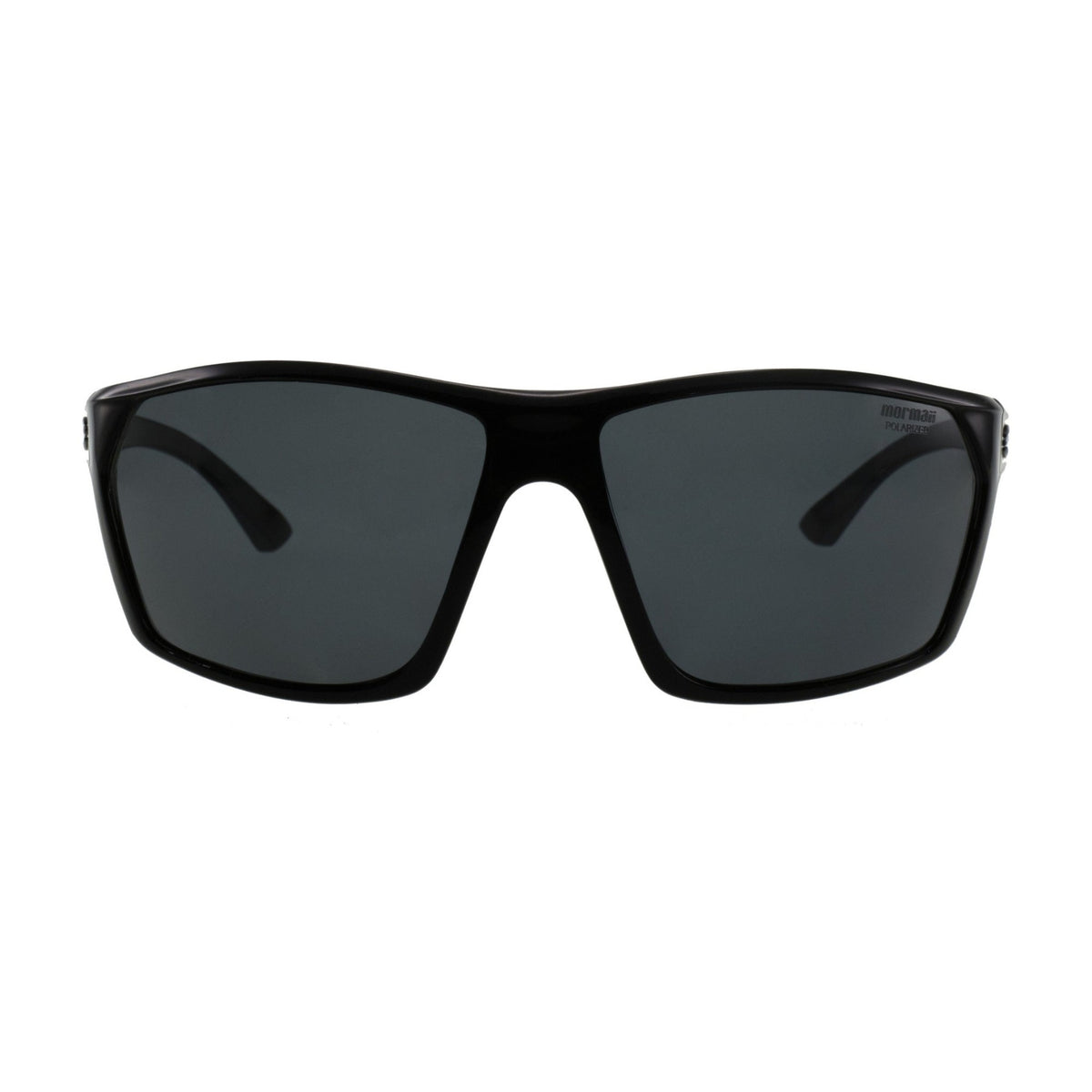 Mormaii Storm Negro / Gris · STORM SN 02 POL BR Negro GRIS · frente