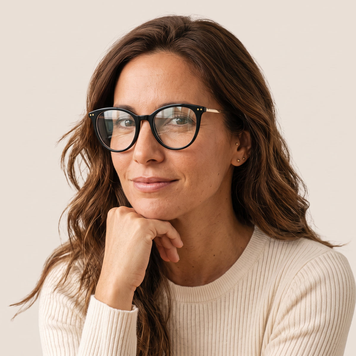 María del Cerro 80040 Negro · 80040C1 · mujer