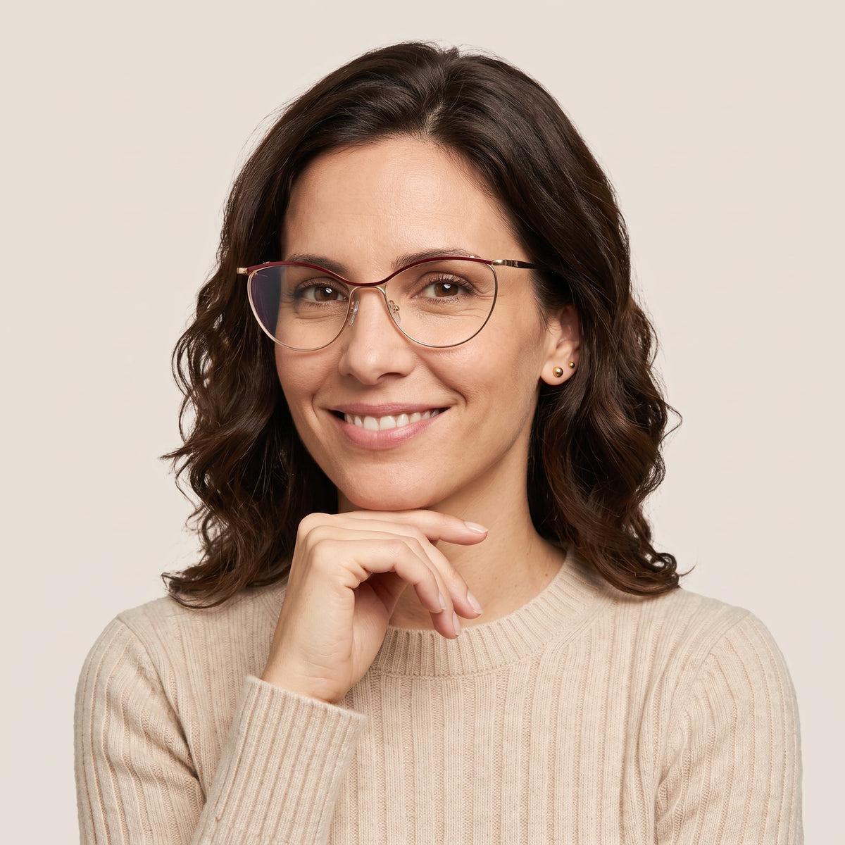 María del Cerro 80055 Oro Rosa · 80055C3 · mujer