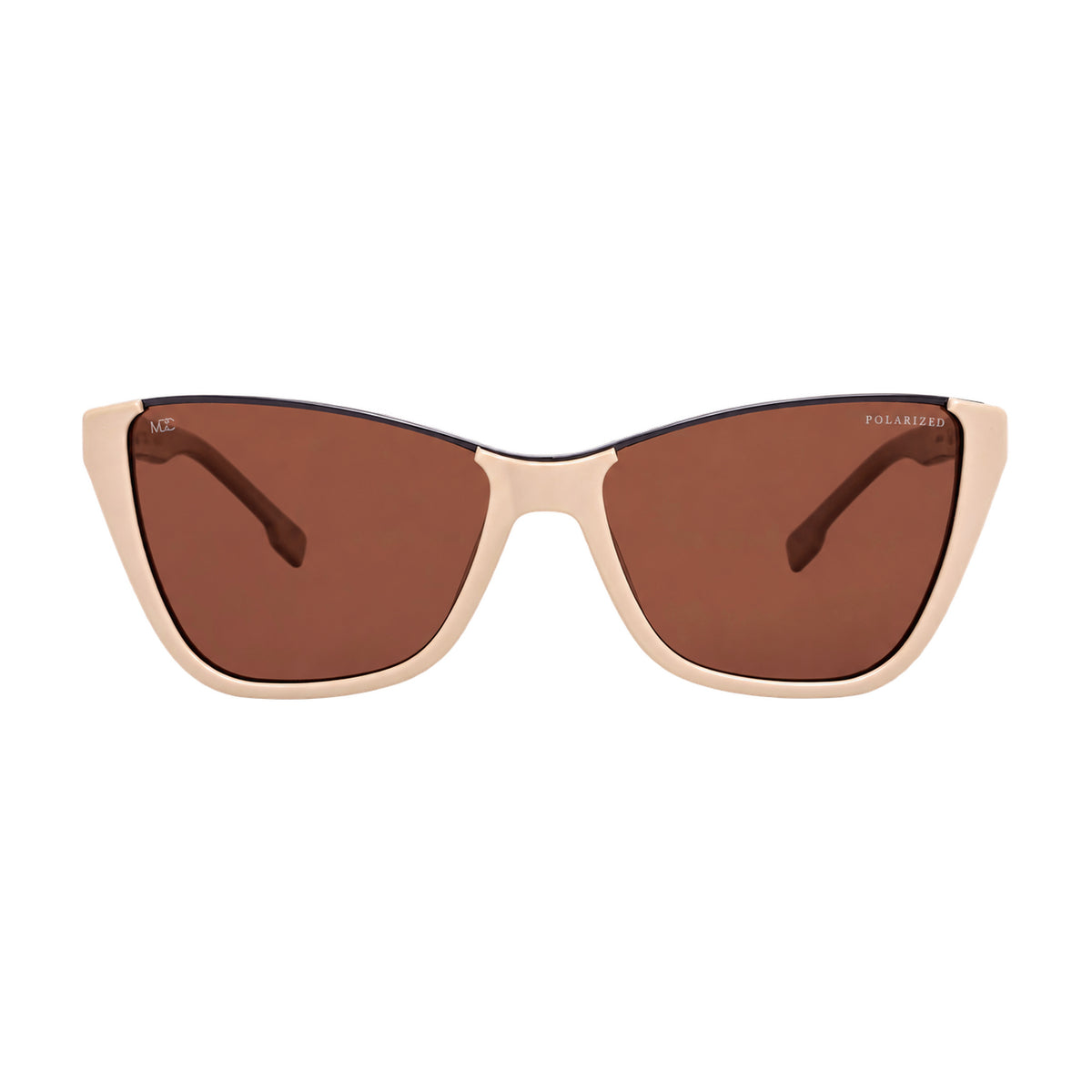 María del Cerro Charm Crema / Marrón · CHARMC3 · frente