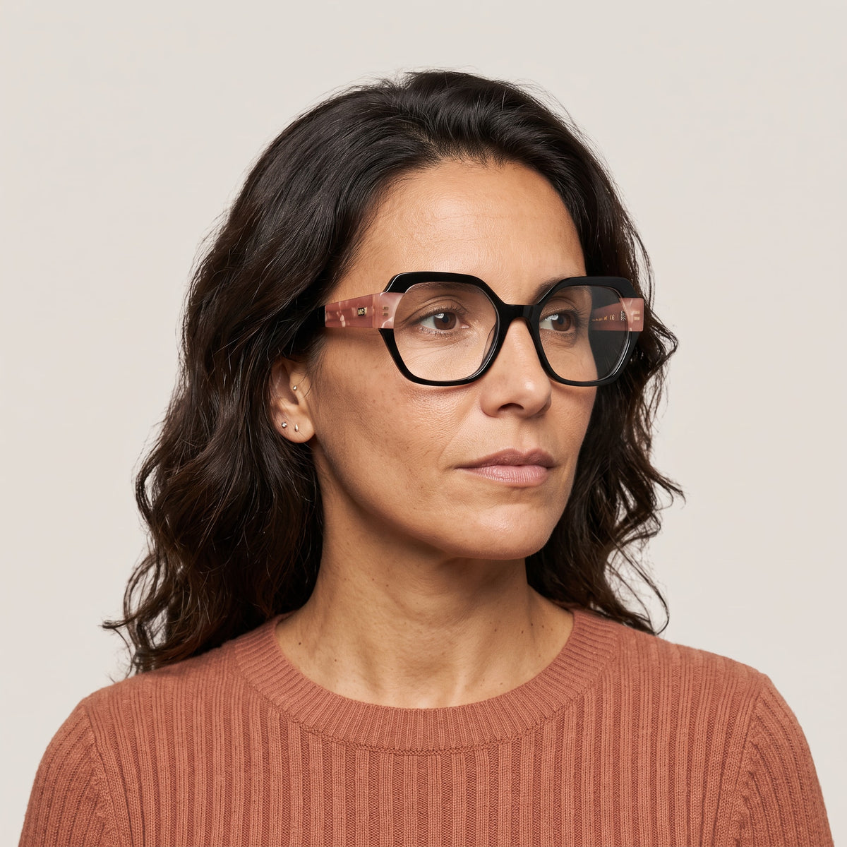 María del Cerro Flair Negro · FLAIRC1 · mujer