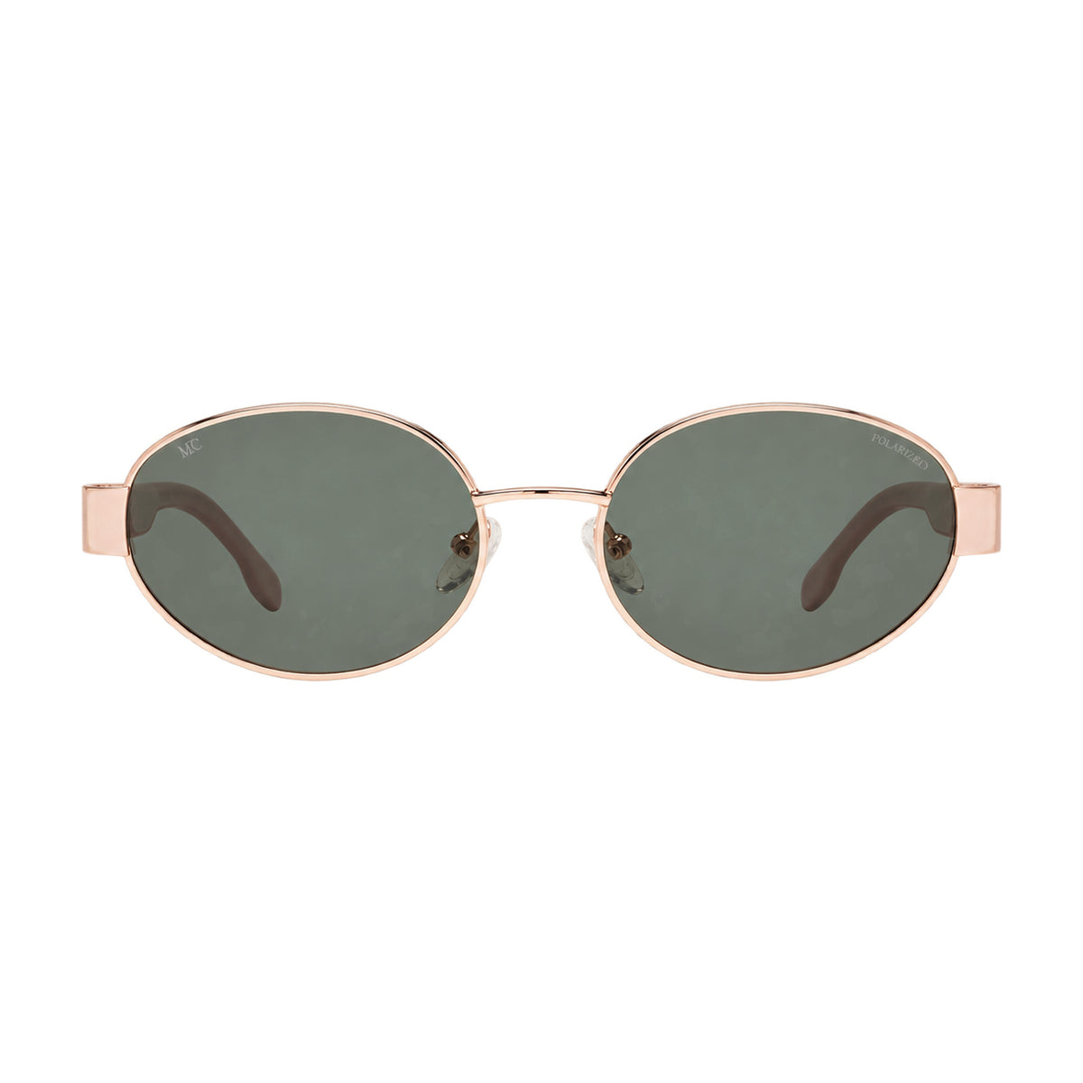 María del Cerro Flashy Dorado Crema / Verde · FLASHYC2 · frente