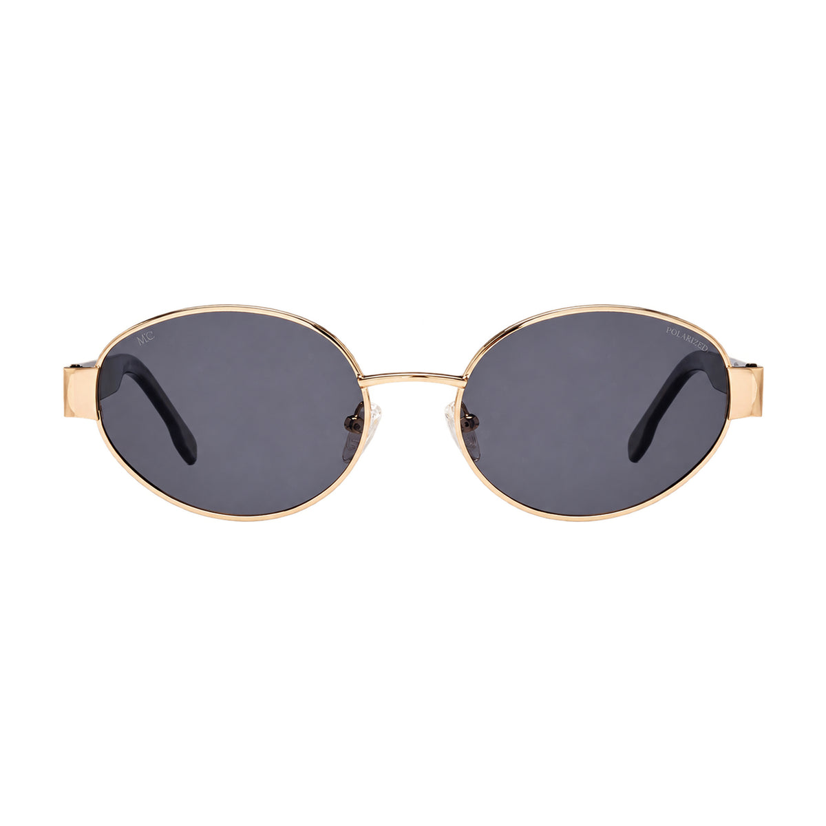 María del Cerro Flashy Dorado Negro / Gris · FLASHYC1 · frente