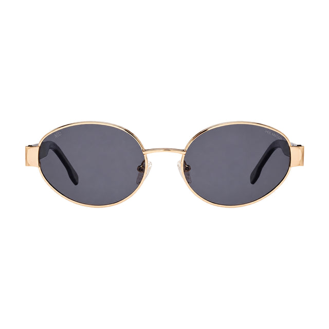 María del Cerro Flashy Dorado Negro / Gris · FLASHYC1 · frente