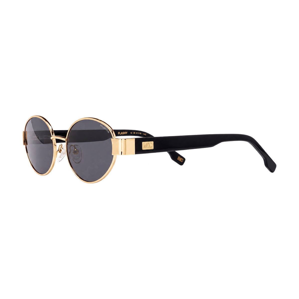 María del Cerro Flashy Dorado Negro / Gris · FLASHYC1 · hero