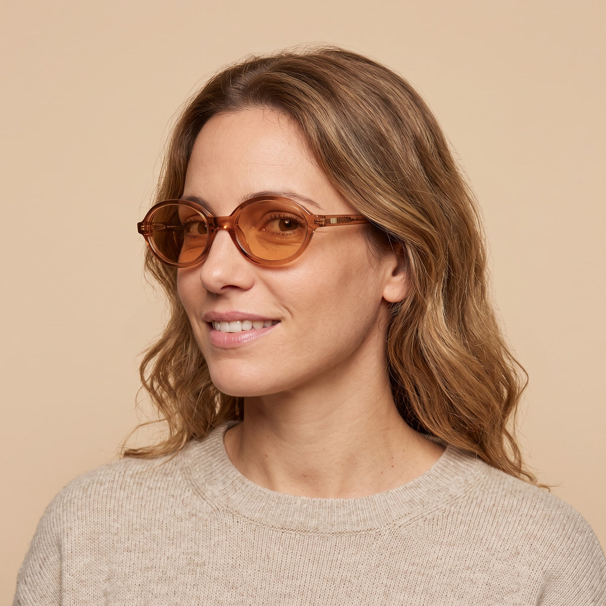 María del Cerro Margas Caramelo / Naranja · MARGASC6 · mujer