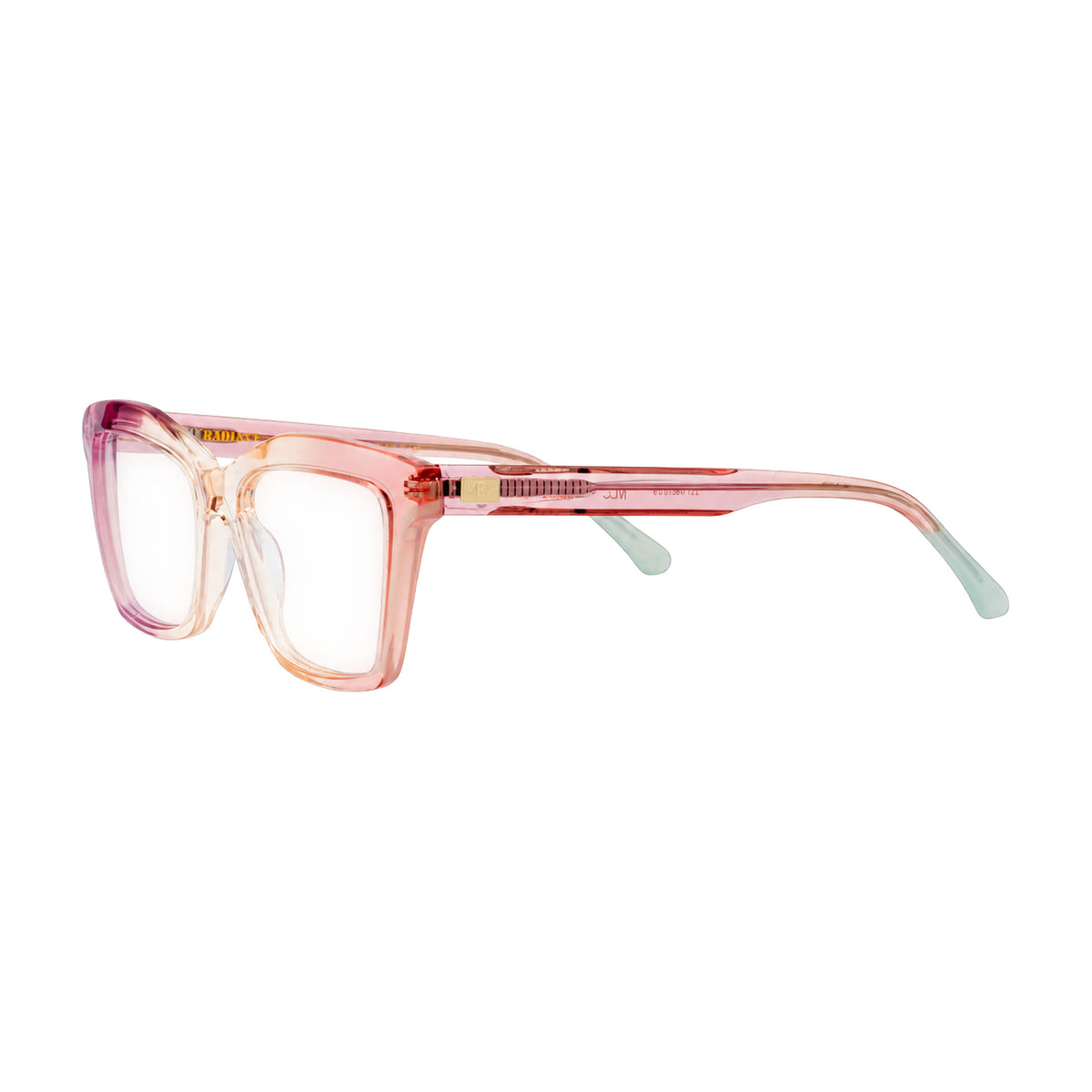 María del Cerro Radiant Rosa · RADIANTC3 · hero