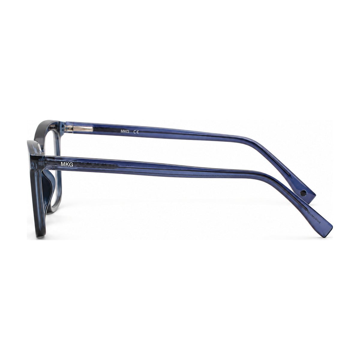 Monkey Grove MG 448 Azul · MG RX 448-2 · perfil