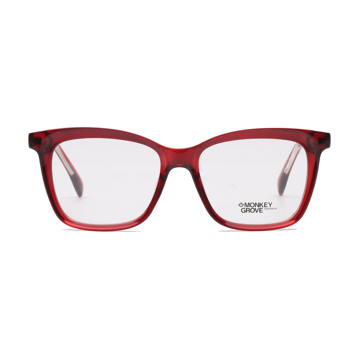 Monkey Grove MG 448 Rojo · MG RX 448-3 · frente