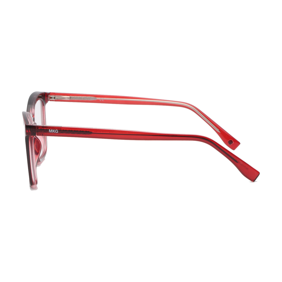 Monkey Grove MG 448 Rojo · MG RX 448-3 · perfil
