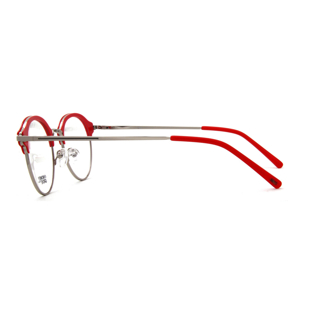 Monkey Grove MG 451 Rojo · MG RX 451-3 · perfil