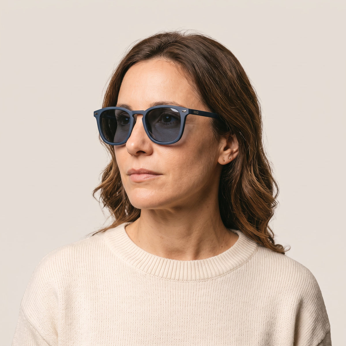 Monkey Grove MG 624 Azul Mate · MG SOL 624-2 · mujer